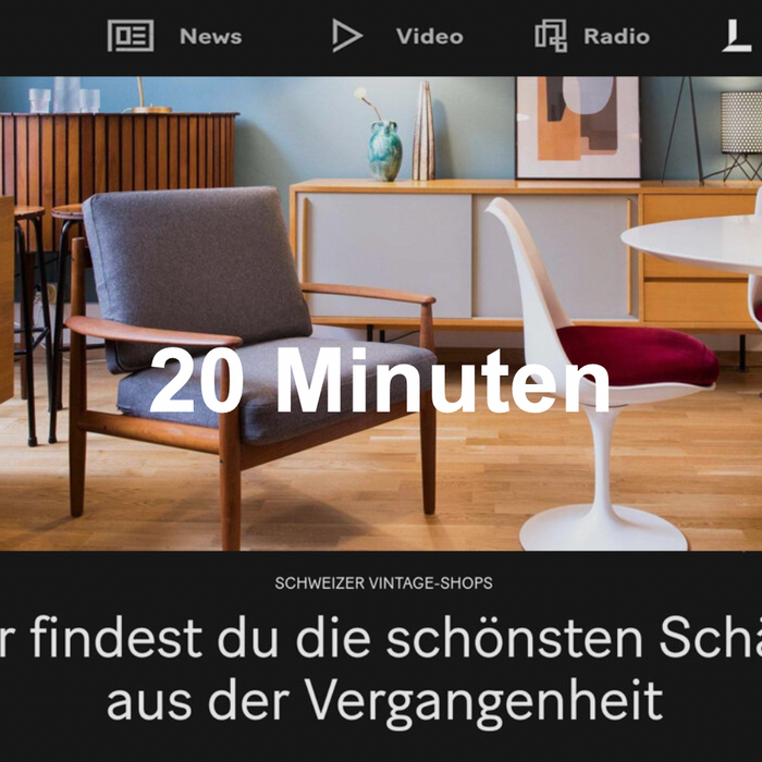 20min.ch – Hier findest du die schönsten Schätze aus der Vergangenheit