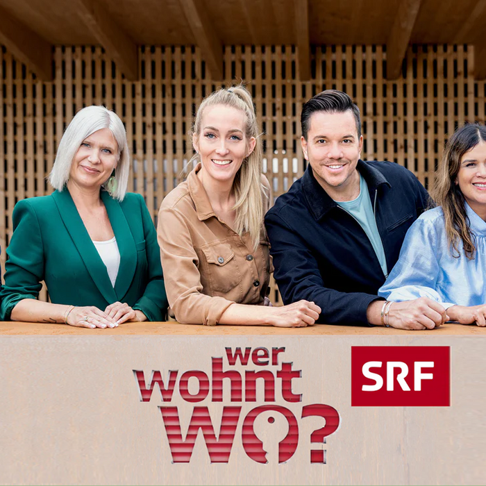 Wer wohnt wo? SRF