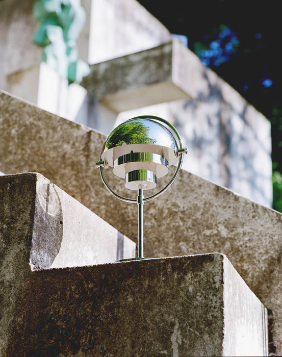 Gubi Multi-Lite portable table lamp