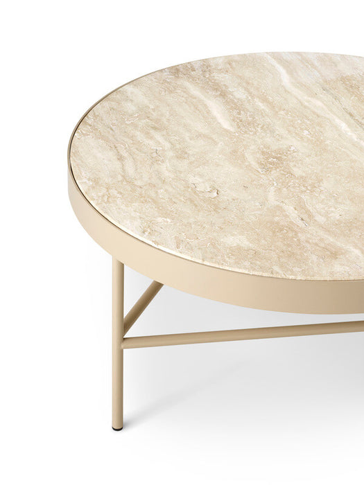 Ferm Living Coffeetable Marble Marmor