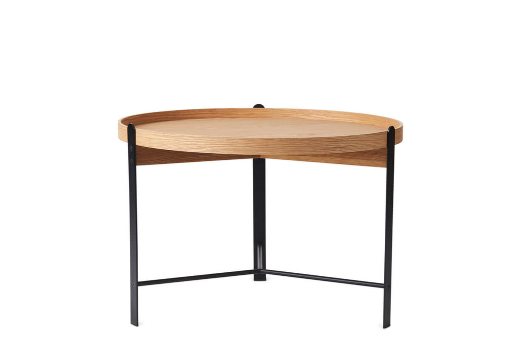 Warm Nordic Coffee Table Compose Oak