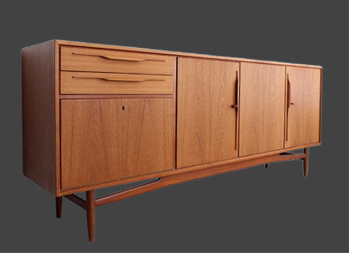 Vintage Sideboard Swissteak 50s 60s