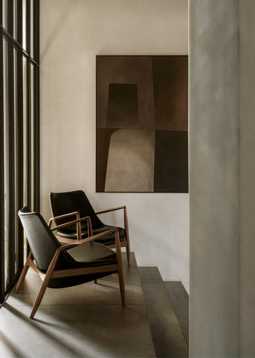 Armchair TURN Ferm Living