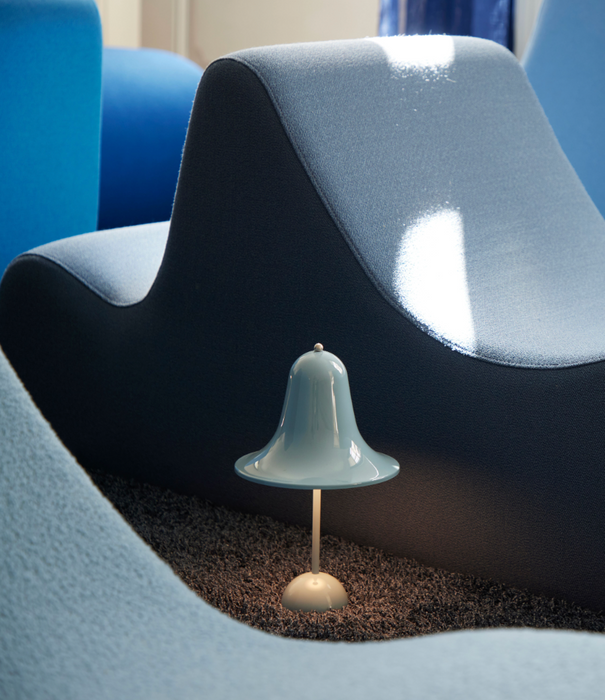Verpan table lamp Pantop Design Verner Panton 