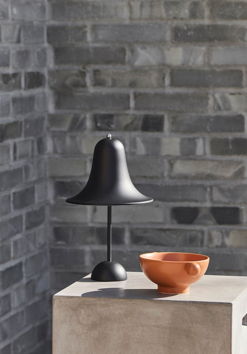 Verpan table lamp Pantop Design Verner Panton 