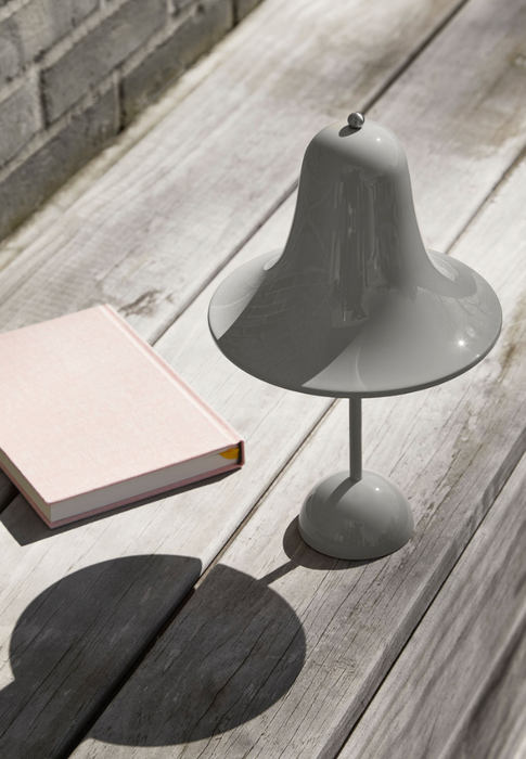 Verpan table lamp Pantop Design Verner Panton 