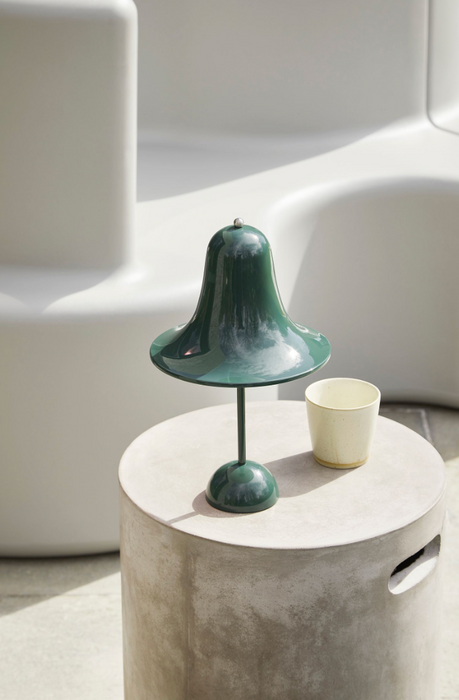 Verpan table lamp Pantop Design Verner Panton 