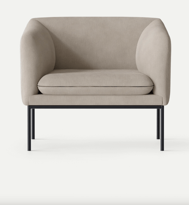 Armchair TURN Ferm Living
