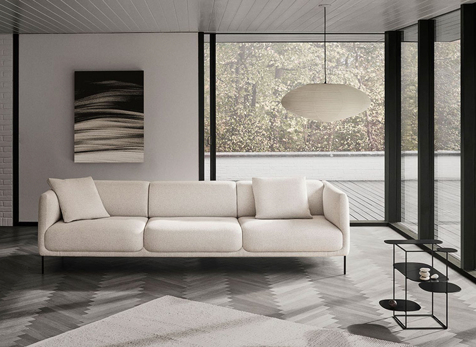 Fredericia Sofa Konami Design Damian Williamson