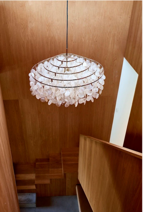 Verpan FUN 10 and 11 DM pendant lights