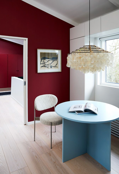 Verpan FUN 10 and 11 DM pendant lights