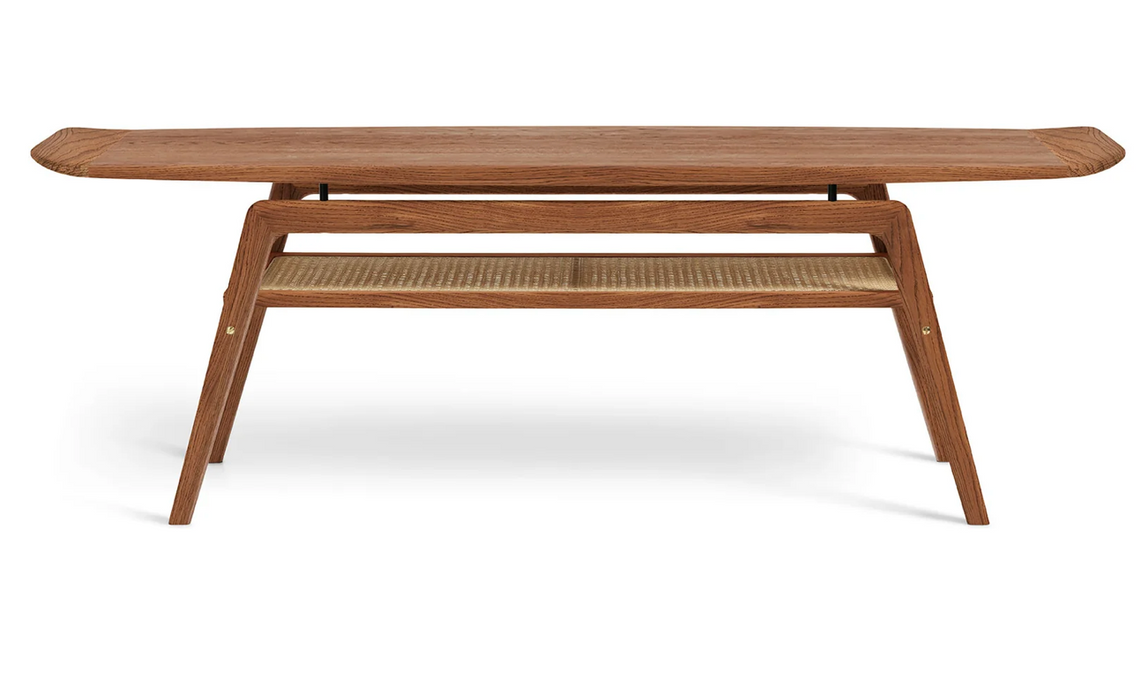 Beistelltisch SURFBOARD COFFEETABLE Warm Nordic