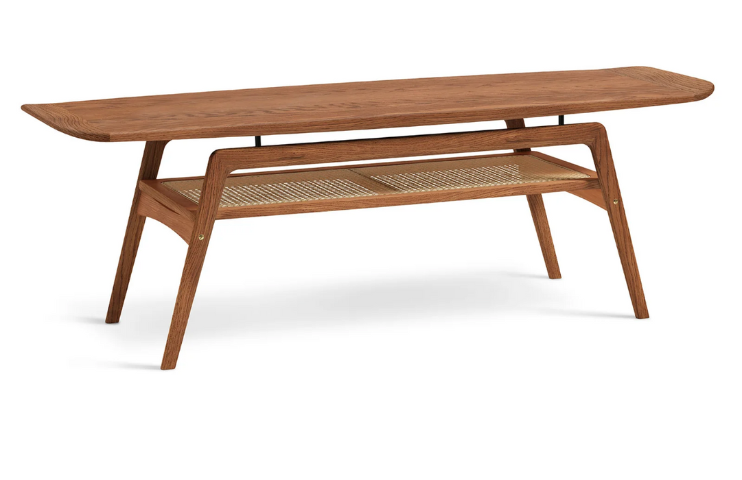 Beistelltisch SURFBOARD COFFEETABLE Warm Nordic