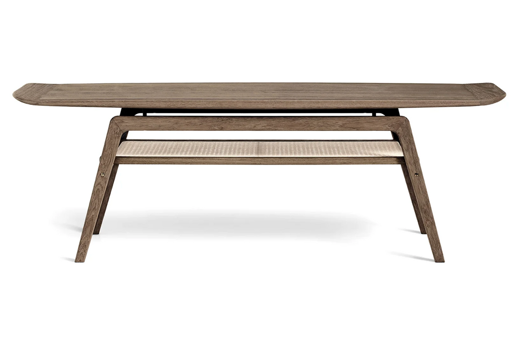 Beistelltisch SURFBOARD COFFEETABLE Warm Nordic