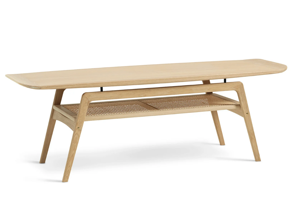 Beistelltisch SURFBOARD COFFEETABLE Warm Nordic