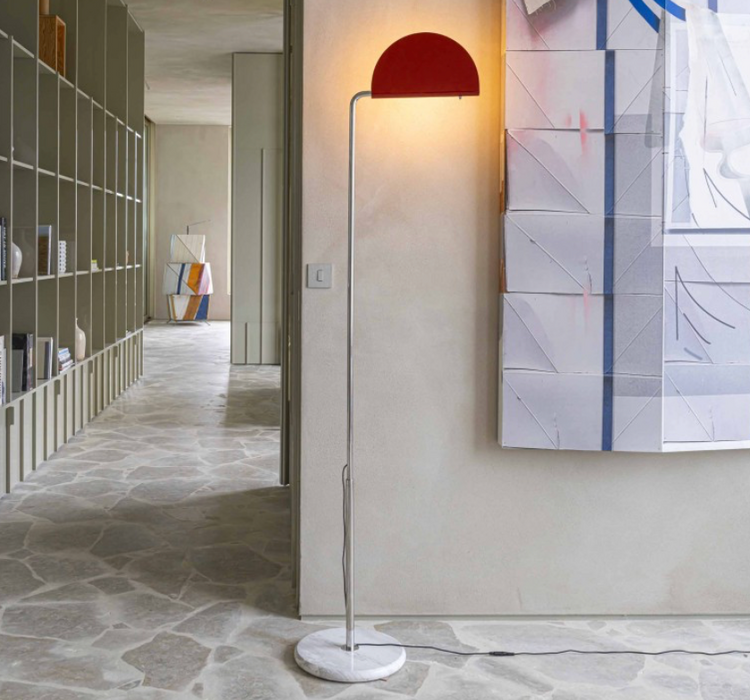 Ferm Living floor lamp Vuelta
