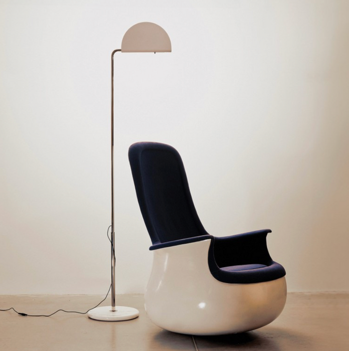 Ferm Living floor lamp Vuelta