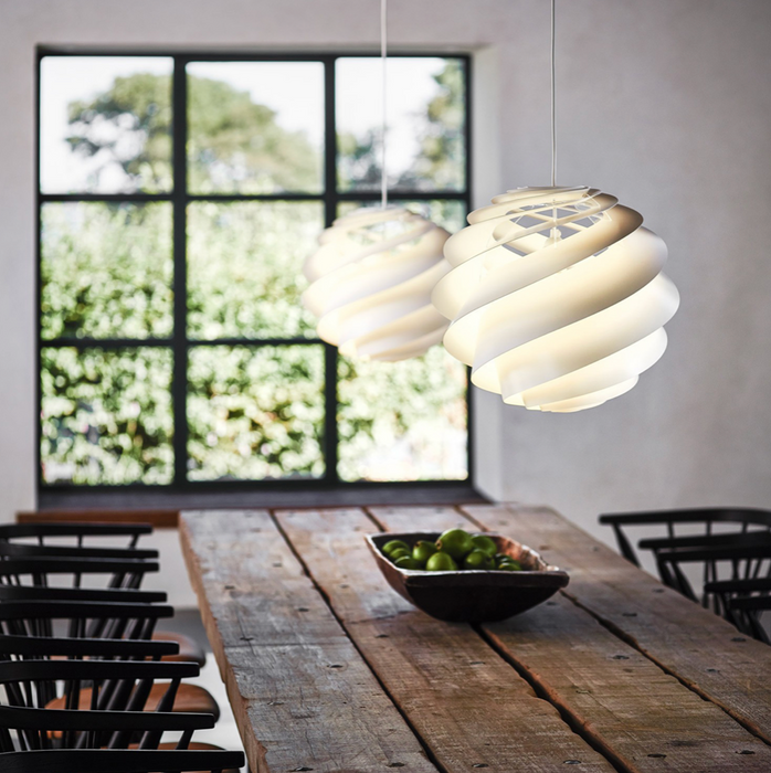 Le Klint Swirl Hängelampe Pendant