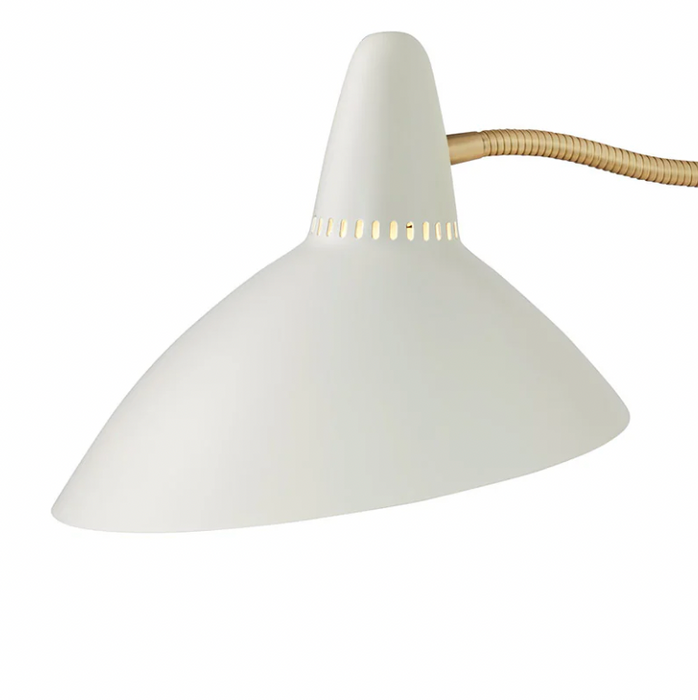 Warm Nordic floor lamp Lightsome