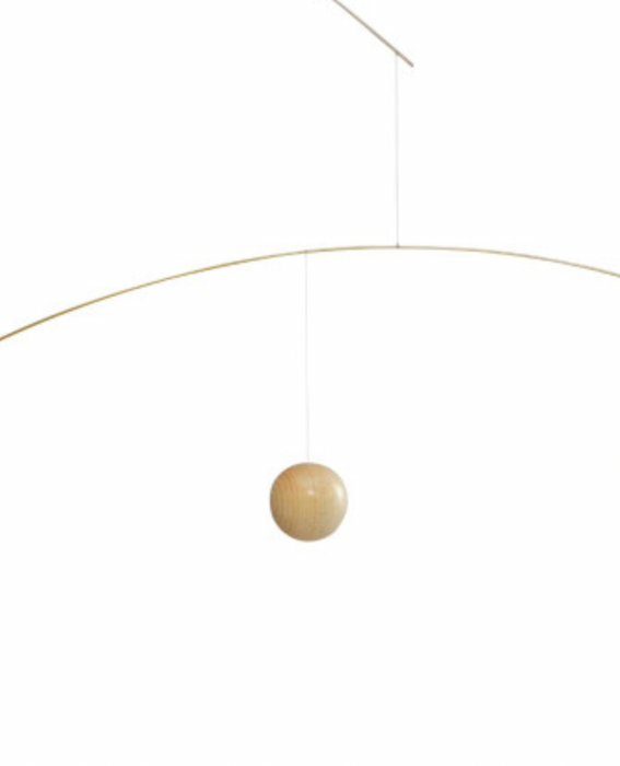 Mobile Flensted Mobiles large Life & Thread Ole Flensted XL