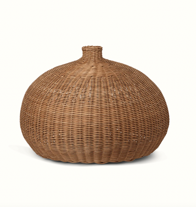 Ferm Living Braided Belly Pendant Lampe