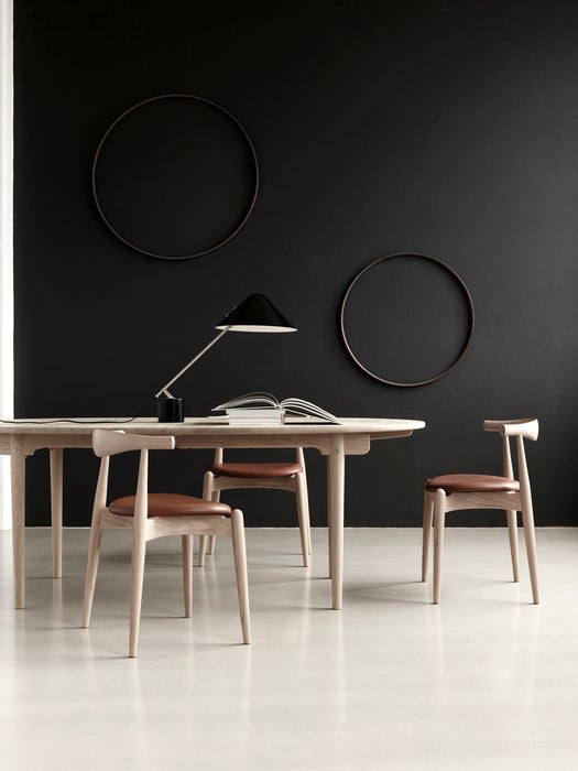 Chair model CH30P Carl Hansen design Hans J. Wegner