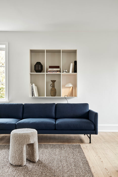 Calmo Sofa Fredericia Design Hugo Passos