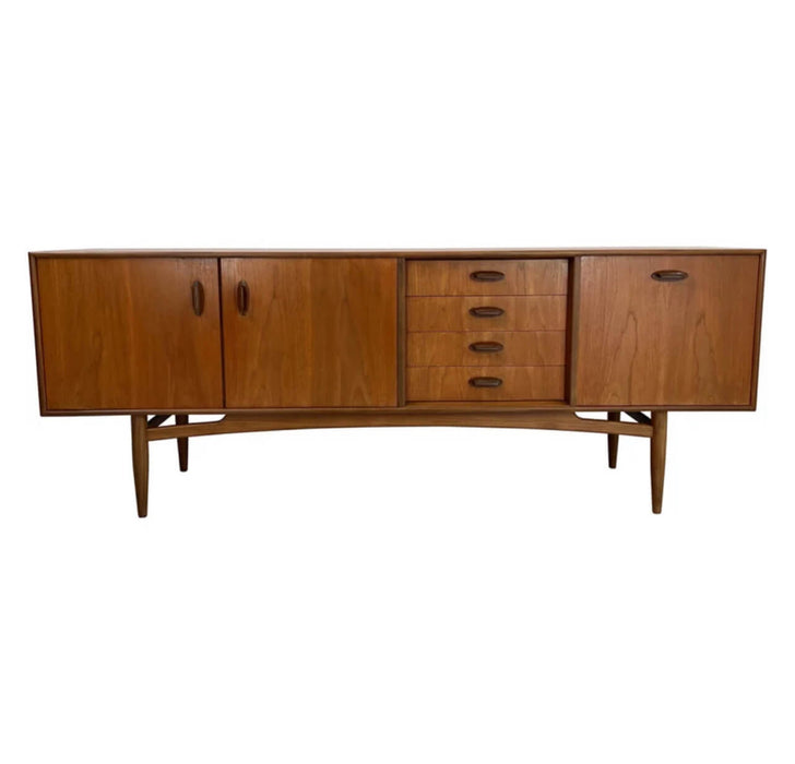 Vintage Sideboard Teak G-Plan by Kofod Larsen 60er Jahre