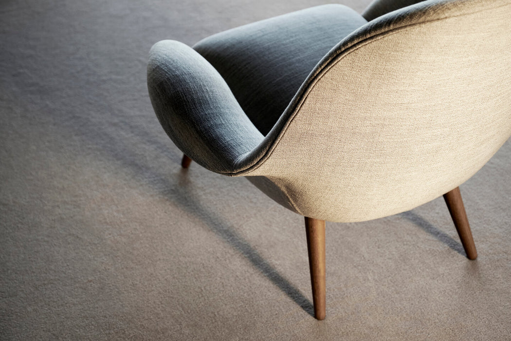 Fredericia Swoon Lounge Chair