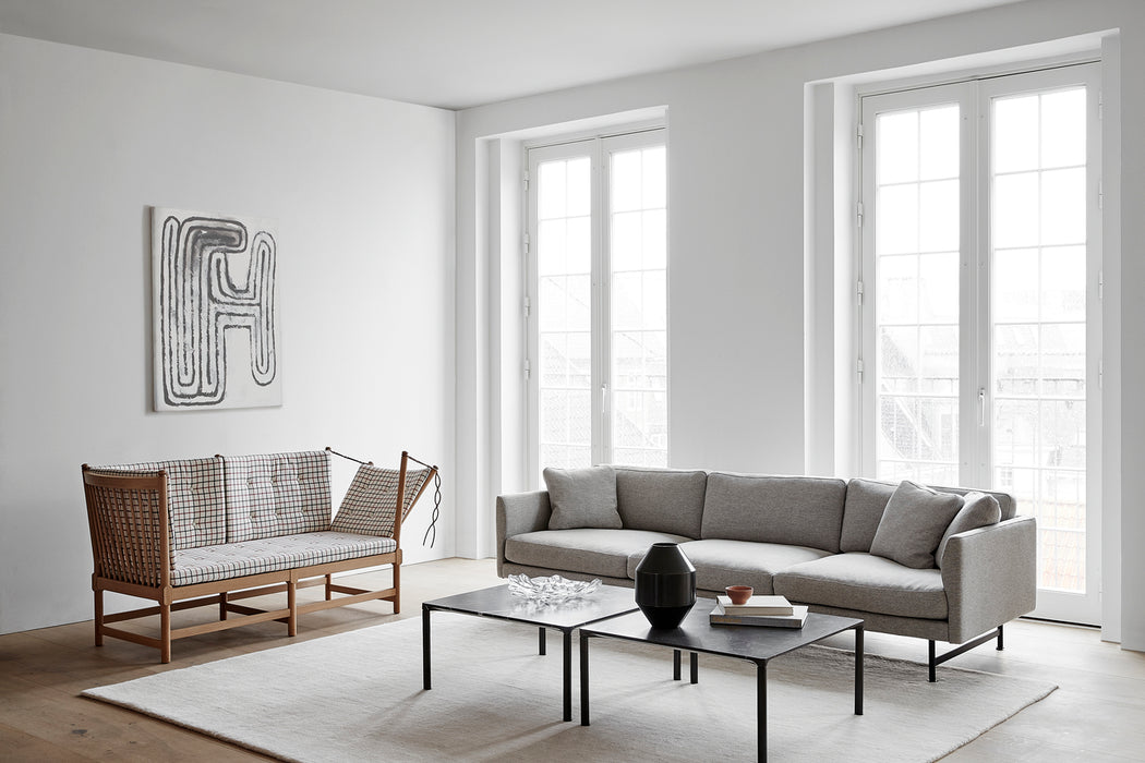Calmo Sofa Fredericia Design Hugo Passos
