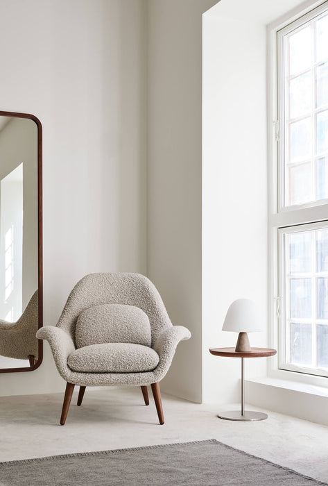 Fredericia Swoon Lounge Chair