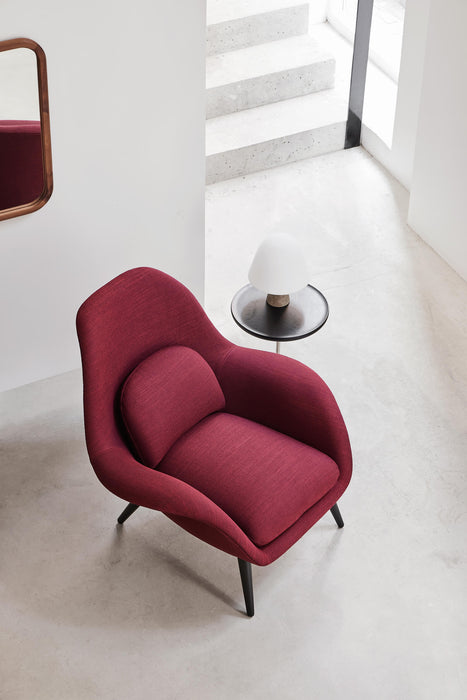 Fredericia Swoon Lounge Chair