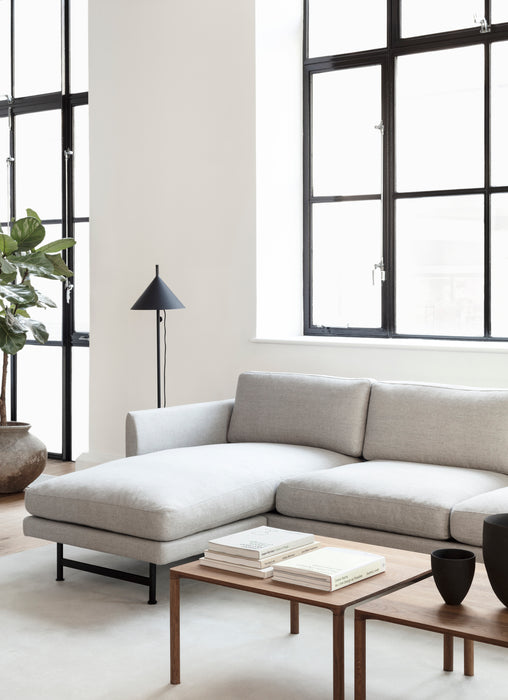 Calmo Sofa Fredericia Design Hugo Passos