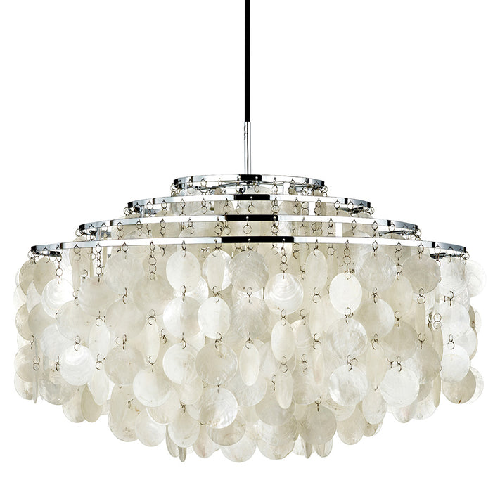Verpan FUN 10 and 11 DM pendant lights