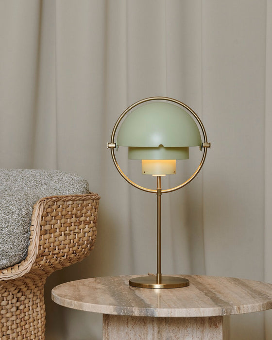Gubi Multi-Lite table lamp