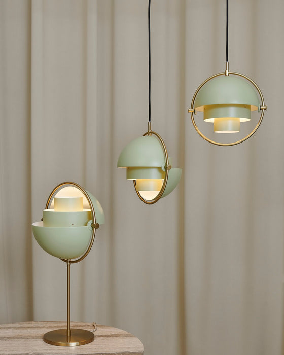 Gubi Multi-Lite table lamp