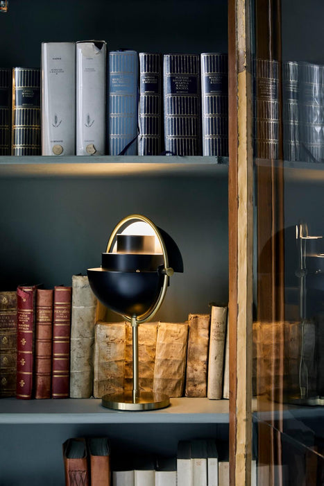 Gubi Multi-Lite portable table lamp