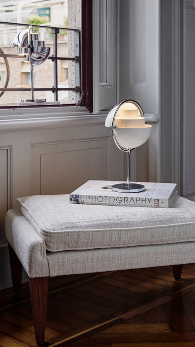 Gubi Multi-Lite portable table lamp