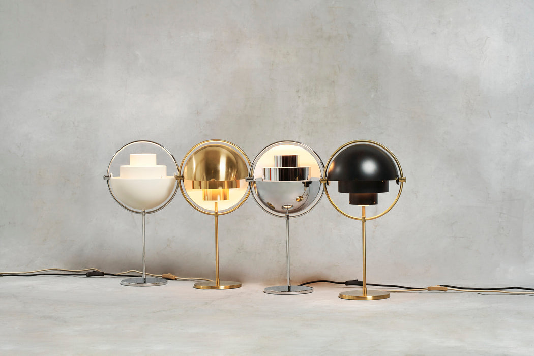 Gubi Multi-Lite table lamp