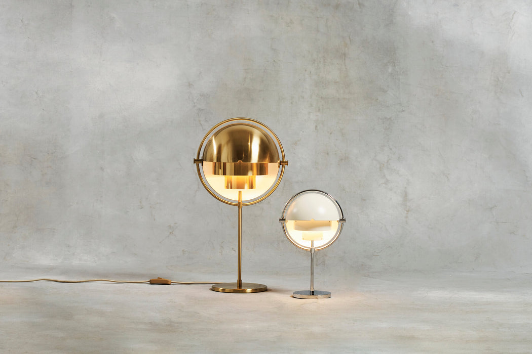 Gubi Multi-Lite table lamp