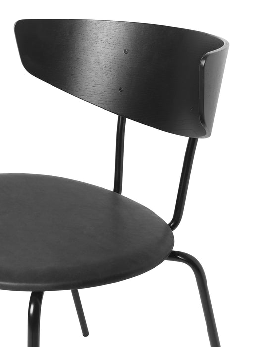 Ausstellungsmodell HERMAN CHAIR Stuhl Ferm Living mit Sitzpolsterung