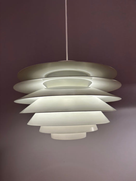 Vintage pendant light Verona Nordisk Solar Denmark