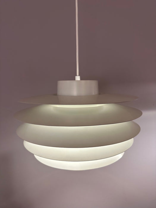 Vintage pendant light Verona Nordisk Solar Denmark