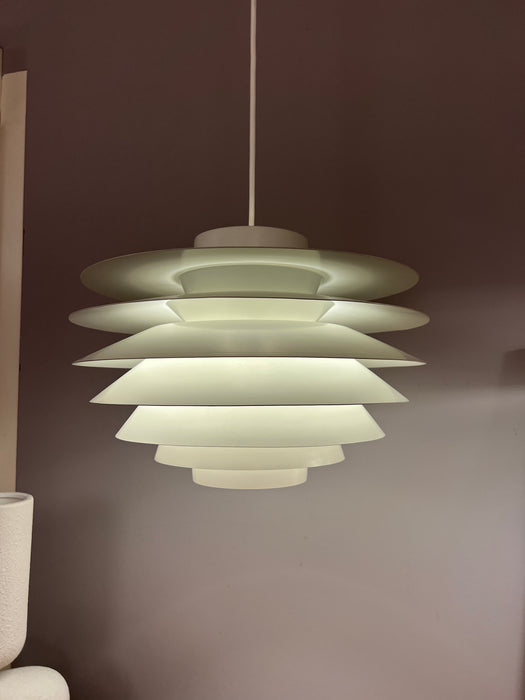 Vintage pendant light Verona Nordisk Solar Denmark