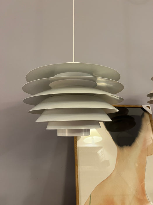 Vintage pendant light Verona Nordisk Solar Denmark