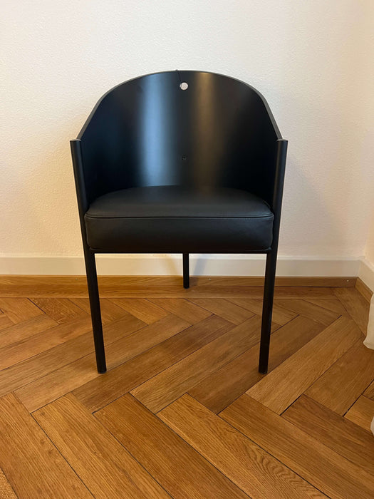 Vintage Set Costes Stühle Design Philippe Starck 80er