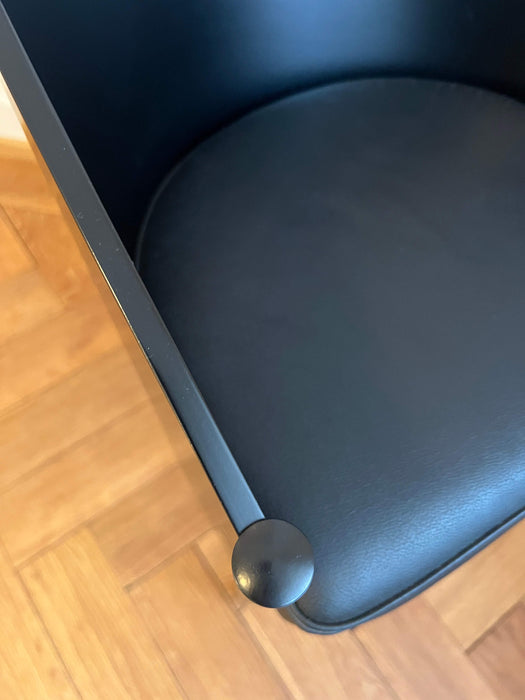Vintage Set Costes Stühle Design Philippe Starck 80er