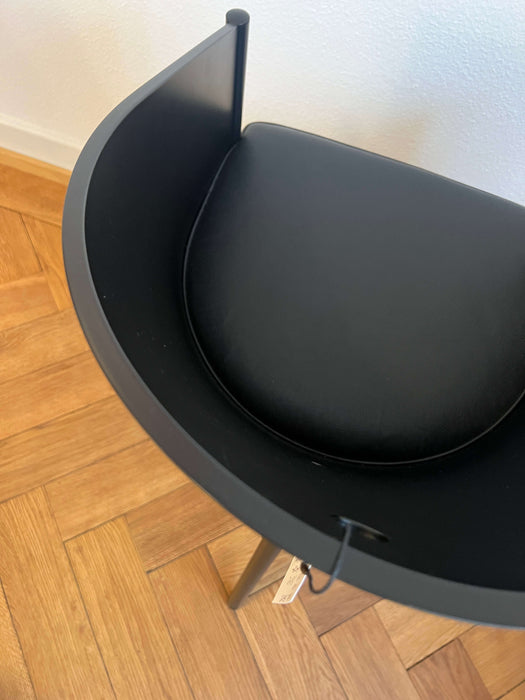 Vintage Set Costes Stühle Design Philippe Starck 80er