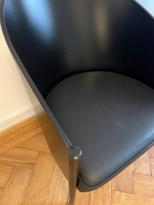 Vintage Set Costes Stühle Design Philippe Starck 80er