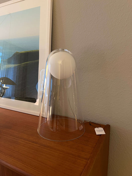 Vintage Tischleuchte Foscarini Satellight